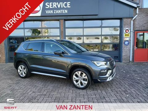SEAT Ateca 1.5 TSI DSG-7 Xperience Business Intense