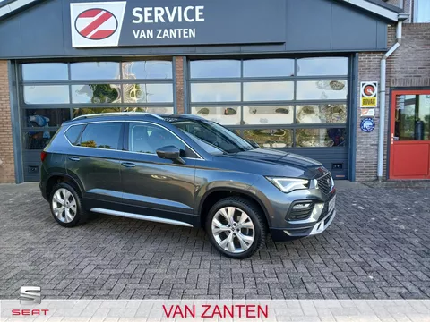SEAT Ateca 1.5 TSI DSG-7 Xperience Business Intense