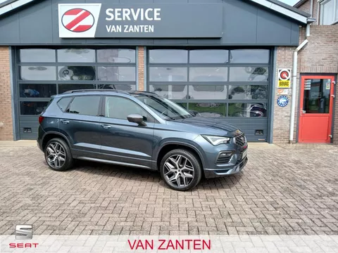 SEAT Ateca 1.5 TSI (150pk) FR Business Intense
