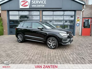 SEAT Ateca 1.5 TSI FR Business Intense + 19 inch + Trekhaak!!