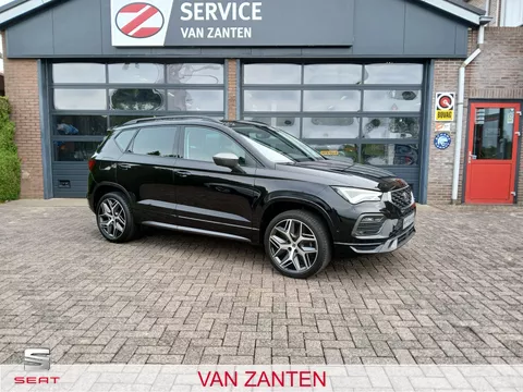 SEAT Ateca 1.5 TSI FR Business Intense + 19 inch + Trekhaak!!