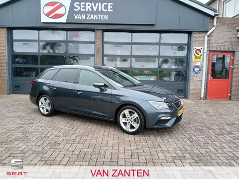 SEAT Leon ST 1.5 TSI FR Business Intense + LED + Camera + Winter pakket, etc. 71.000 k.m.!
