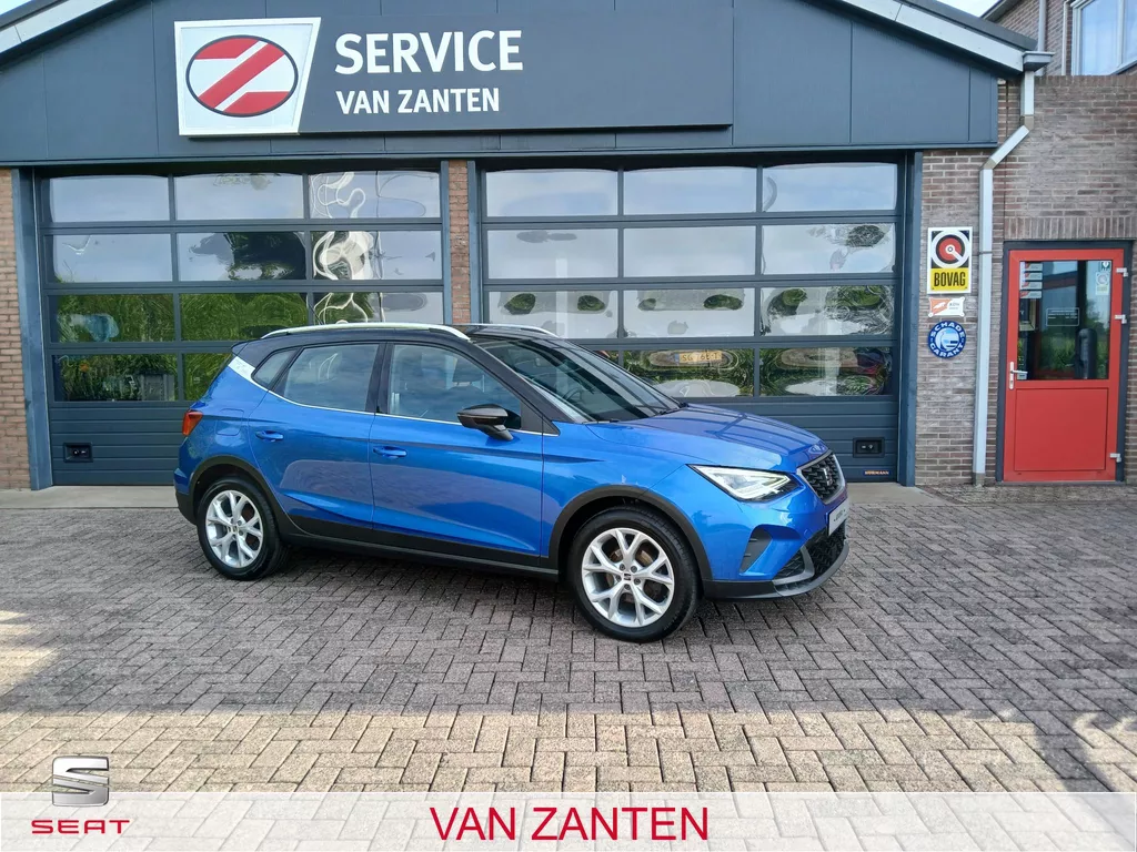SEAT Arona 1.0 TSI FR Business Intense