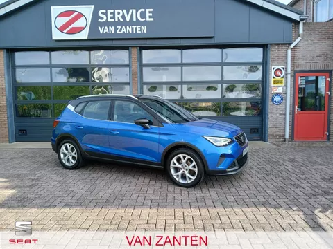 SEAT Arona 1.0 TSI FR Business Intense