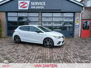 SEAT Ibiza 1.0 TSI FR Business Intense + Navigatie + LED + 18 inch etc.