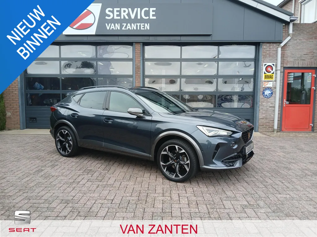 CUPRA Formentor 1.4 e-Hybrid Business + 19 Inch.