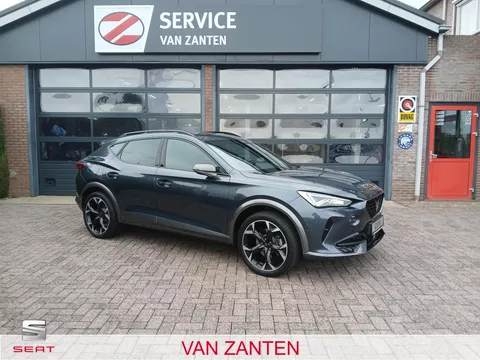 CUPRA Formentor 1.4 e-Hybrid Business + 19 Inch.